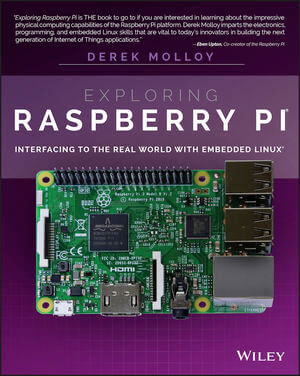 Exploring Raspberry Pi – Book Review