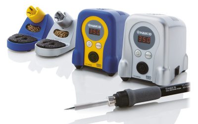 Soldering Irons for the Hobbyist
